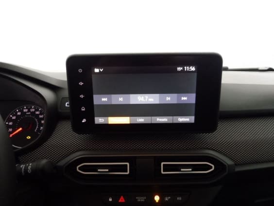 Dacia Jogger 1.0 ECO-G 100CH EXPRESSION 7 PLACES -24 Gris Urban