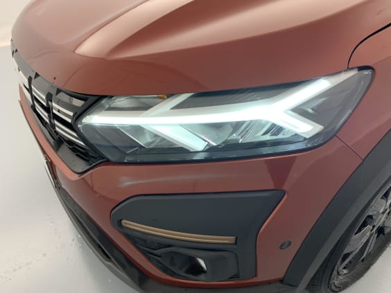 Dacia Jogger ECO-G 100 5 places GSR2 Extreme Brun Terracotta