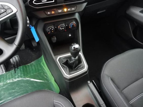 Dacia Jogger 1.0 ECO-G 100CH EXPRESSION 7 PLACES -24 Gris Urban