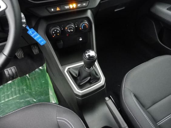 Dacia Jogger 1.0 ECO-G 100CH EXPRESSION 7 PLACES -24 Gris Schiste