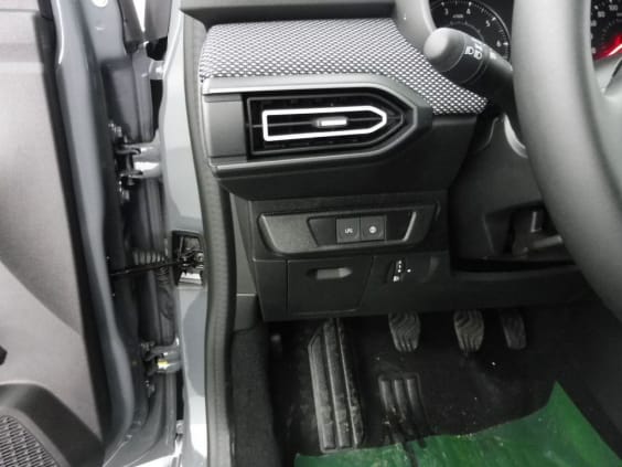 Dacia Jogger 1.0 ECO-G 100CH EXPRESSION 7 PLACES -24 Gris Urban