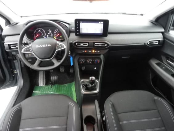 Dacia Jogger 1.0 ECO-G 100CH EXPRESSION 7 PLACES -24 Gris Urban