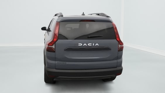Dacia Jogger 1.0 ECO-G 100CH EXPRESSION 7 PLACES -24 Gris Urban