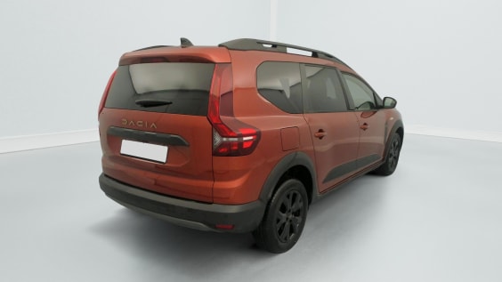 Dacia Jogger ECO-G 100 5 places GSR2 Extreme Brun Terracotta
