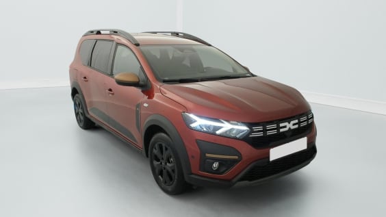 Dacia Jogger ECO-G 100 5 places GSR2 Extreme Brun Terracotta