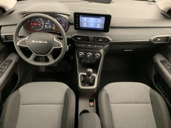 Dacia Jogger ECO-G 100 5 places GSR2 Extreme Brun Terracotta