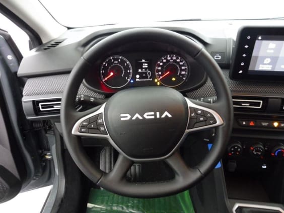 Dacia Jogger 1.0 ECO-G 100CH EXPRESSION 7 PLACES -24 Gris Urban
