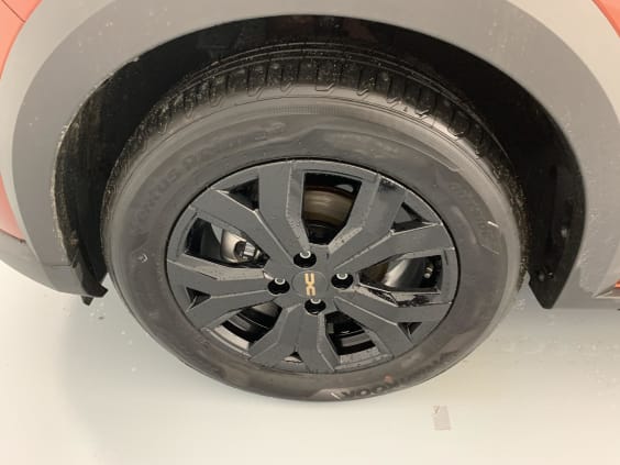Dacia Jogger ECO-G 100 5 places GSR2 Extreme Brun Terracotta