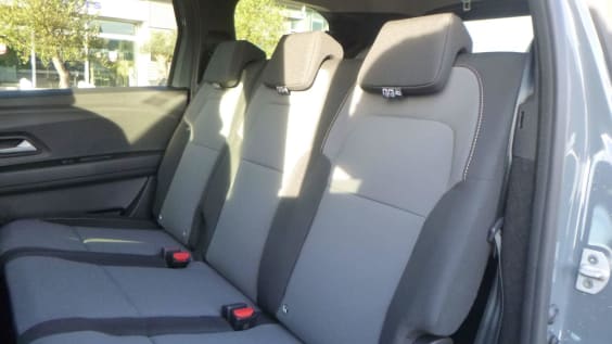 Dacia Jogger Jogger ECO-G 100 7 places GSR2 Extreme + Gris Urban