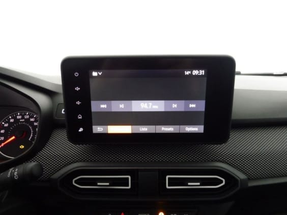 Dacia Jogger 1.0 ECO-G 100CH EXPRESSION 7 PLACES -24 Gris Schiste
