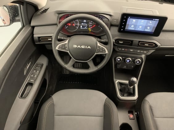 Dacia Jogger ECO-G 100 5 places GSR2 Extreme Brun Terracotta