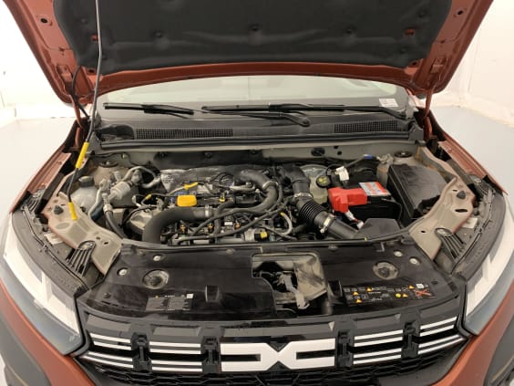 Dacia Jogger ECO-G 100 5 places GSR2 Extreme Brun Terracotta