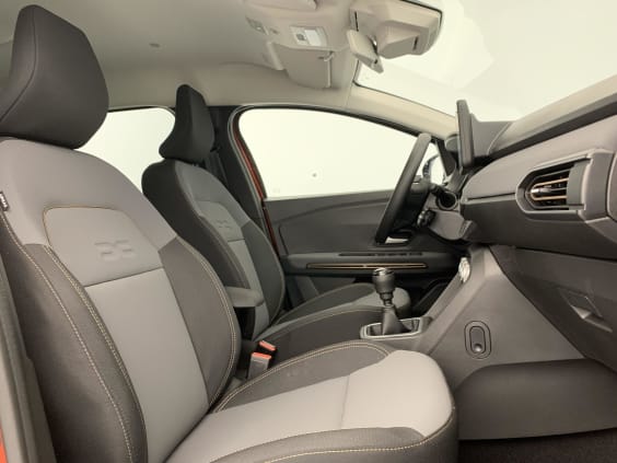 Dacia Jogger ECO-G 100 5 places GSR2 Extreme Brun Terracotta