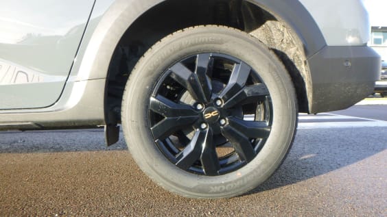 Dacia Jogger Jogger ECO-G 100 7 places GSR2 Extreme + Gris Urban