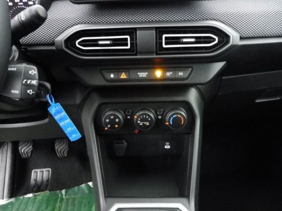 Dacia Jogger 1.0 ECO-G 100CH EXPRESSION 7 PLACES -24 Gris Schiste