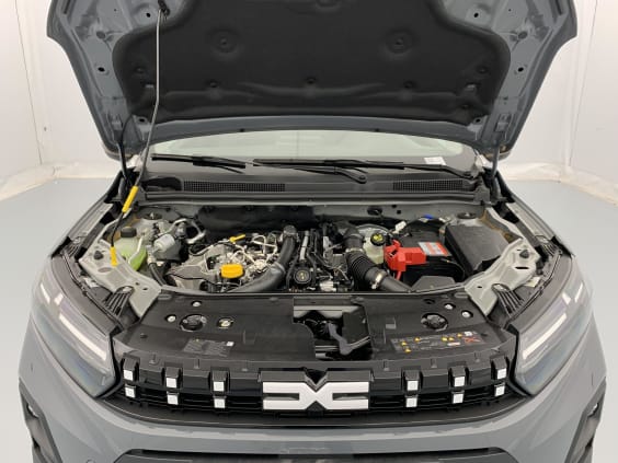 Dacia JOGGER Nouveau TCE 110 7 PL EXTREME Gris Urbain