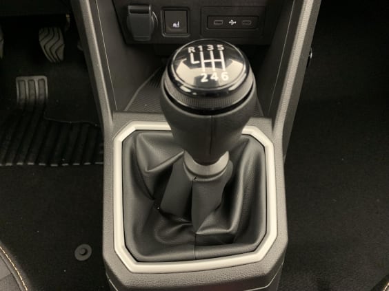 Dacia JOGGER Nouveau TCE 110 7 PL EXTREME Gris Urbain
