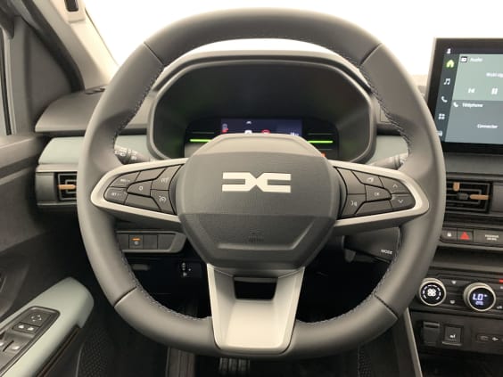 Dacia JOGGER Nouveau TCE 110 7 PL EXTREME Gris Urbain