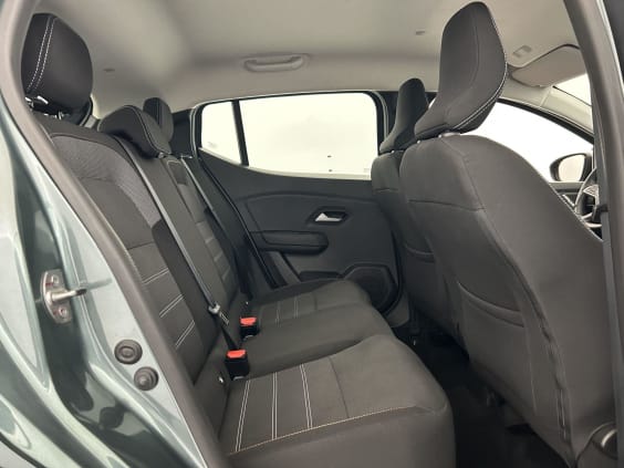 Dacia Sandero ECO-G 100 GSR2 Stepway Expression Vert