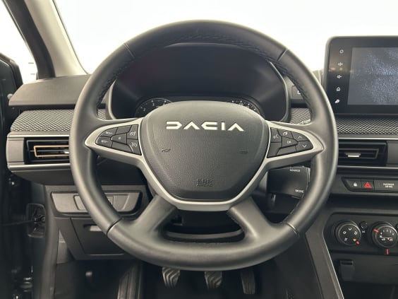 Dacia Sandero ECO-G 100 GSR2 Stepway Expression Vert