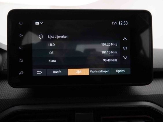 Dacia Sandero STEPWAY 1.0 TCE 90 EXPRESSION Noir