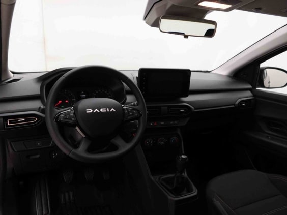 Dacia Sandero STEPWAY 1.0 TCE 90 EXPRESSION Noir