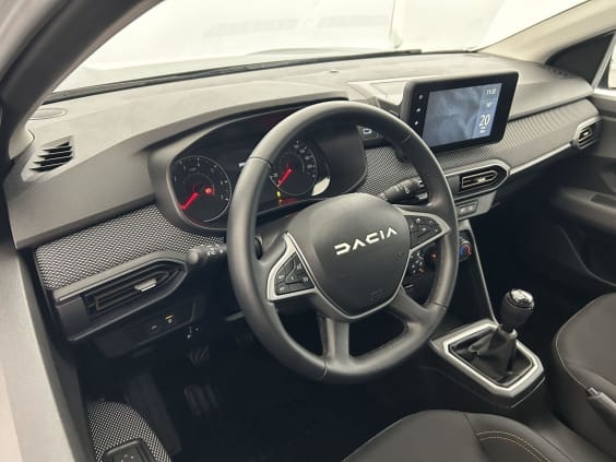 Dacia Sandero ECO-G 100 GSR2 Stepway Expression Vert