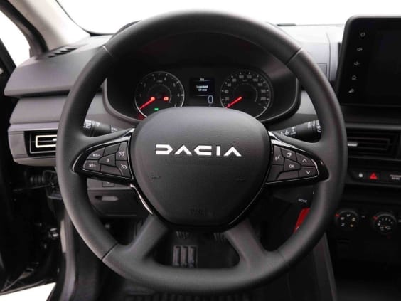 Dacia Sandero STEPWAY 1.0 TCE 90 EXPRESSION Noir
