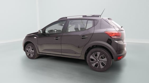 Dacia Sandero STEPWAY 1.0 TCE 90 EXPRESSION Noir