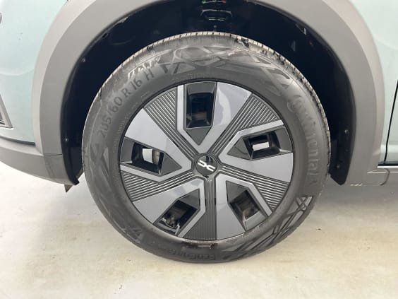 Dacia Sandero ECO-G 100 GSR2 Stepway Expression Vert