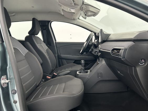 Dacia Sandero ECO-G 100 GSR2 Stepway Expression Vert