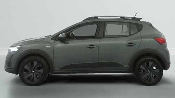 Dacia Sandero ECO-G 100 GSR2 Stepway Expression Vert