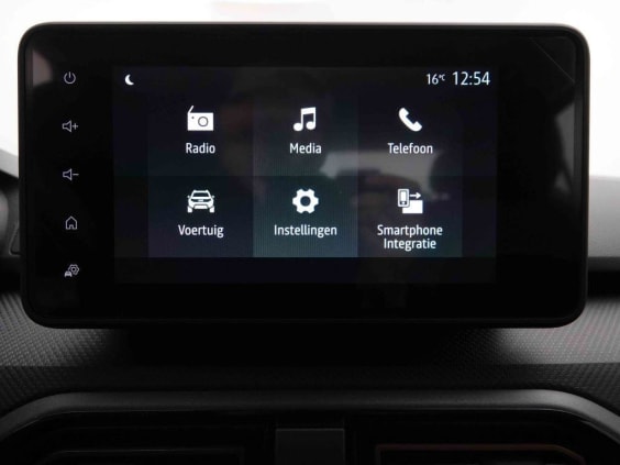 Dacia Sandero STEPWAY 1.0 TCE 90 EXPRESSION Noir