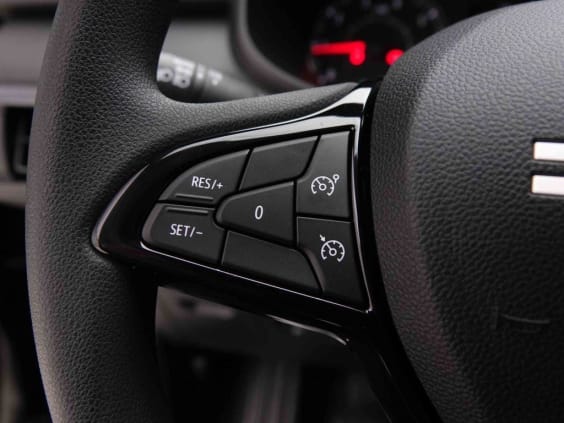 Dacia Sandero STEPWAY 1.0 TCE 90 EXPRESSION Noir