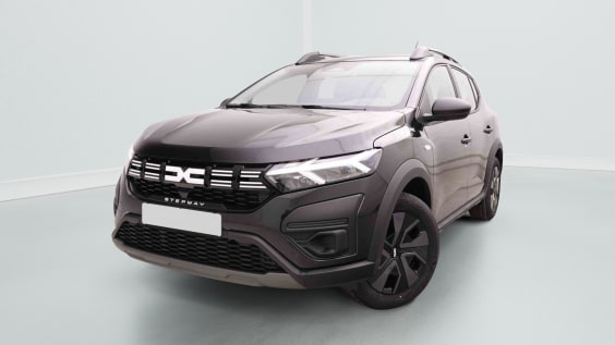 Dacia Sandero STEPWAY 1.0 TCE 90 EXPRESSION Noir
