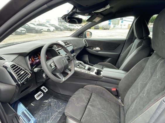 DS DS 7 1.5 bluehdi 130 performance line Gris Titane