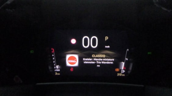 DS DS4 BlueHDi 130 EAT8 Pallas Gris Platinium