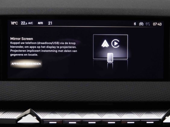 DS DS4 1.2 T 136 e-DCT6 Pallas Noir