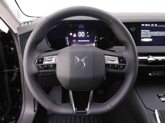 DS DS4 1.2 T 136 e-DCT6 Pallas Noir