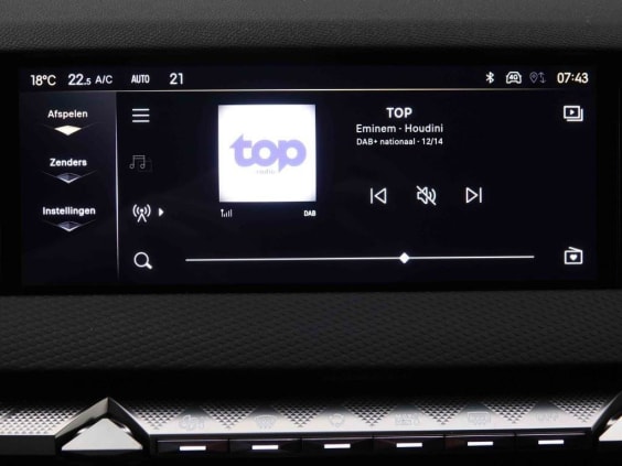 DS DS4 1.2 T 136 e-DCT6 Pallas Noir