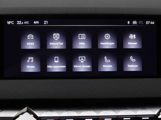 DS DS4 1.2 T 136 e-DCT6 Pallas Noir