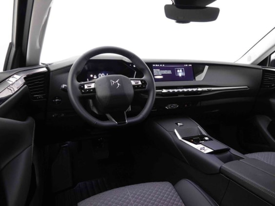 DS DS4 1.2 T 136 e-DCT6 Pallas Noir