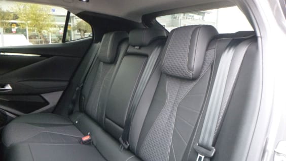 DS DS4 BlueHDi 130 EAT8 Pallas Gris Platinium