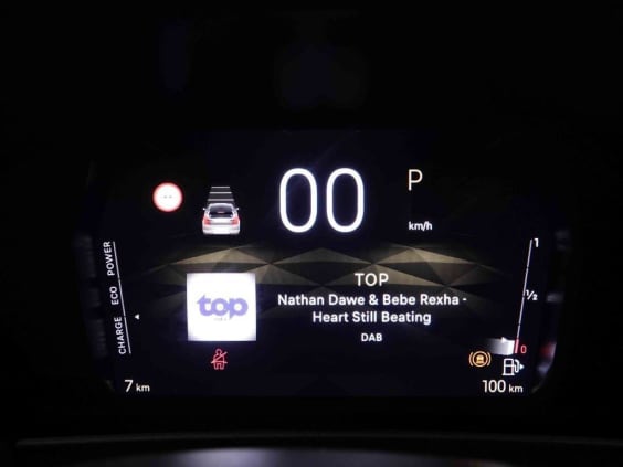 DS DS4 1.2 T 136 e-DCT6 Pallas Noir