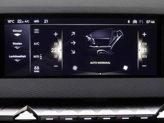 DS DS4 1.2 T 136 e-DCT6 Pallas Noir