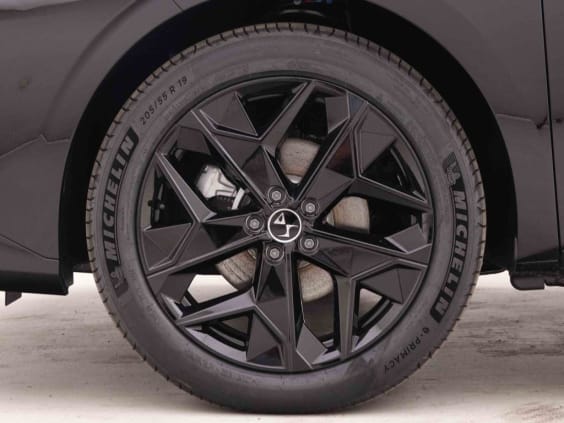 DS DS4 1.2 T 136 e-DCT6 Pallas Noir