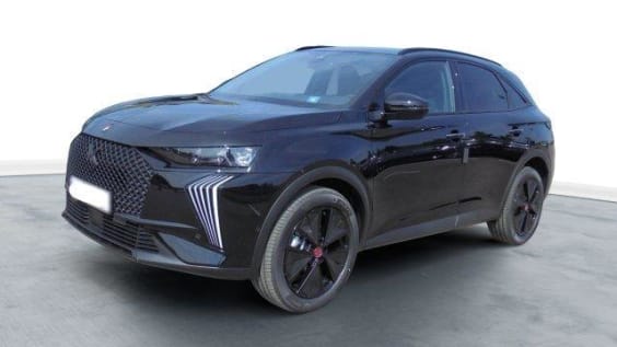 DS DS7 BlueHDi 130 EAT8 Performance Line Noir Perla Nera