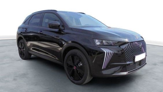 DS DS7 BlueHDi 130 EAT8 Performance Line Noir Perla Nera