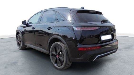 DS DS7 BlueHDi 130 EAT8 Performance Line Noir Perla Nera