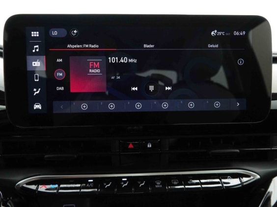 Fiat 500 1.0 HYBRID ICON Noir